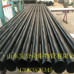 內(nèi)外涂塑PE鋼管 創(chuàng)新工藝驅(qū)動，卓越性能引領(lǐng)管道新篇章